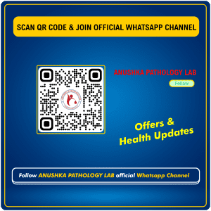 Whatsapp Channel Qr Code AK Path Lab