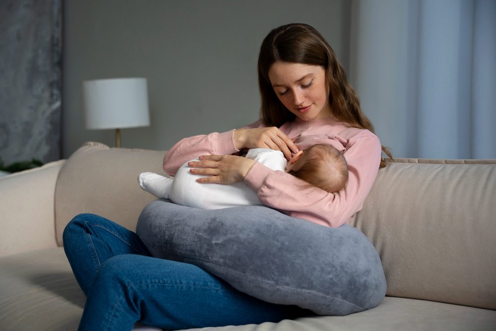 Why Need Breastfeed to new born baby